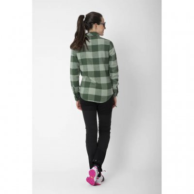 2117 Outdoor Shirt Women – Forest Green
