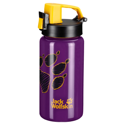 Jack Wolfskin Kids Sports Bottle 0,5 Purple