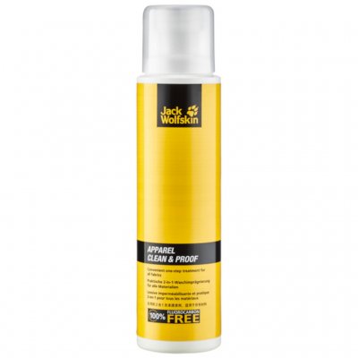 Jack Wolfskin Apparel Clean & Proof