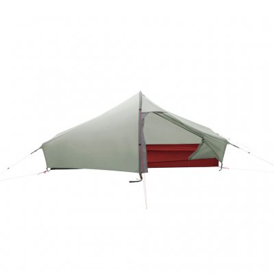 The tent can be mounted without the inner tent