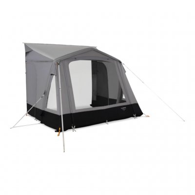 The Dometic Leggera Air 300 S is a lightweight, quick-to-pitch awning for caravans and motorhomes, featuring air tubes.
