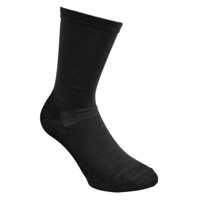 Comfort-enhancing sock from Pinewood to help keep your feet dry and cool.