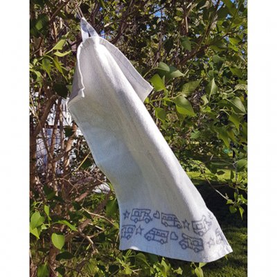 Royal Camping Towel Caravan/Motorhome