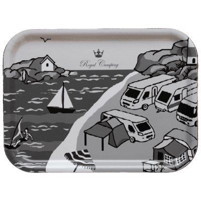 Royal Camping Tray Smögen Rectangular