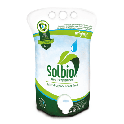 Solbio Biological Toilet Cleaner
