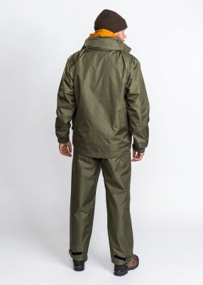 Pinewood Tornado Extreme Rain Set Green