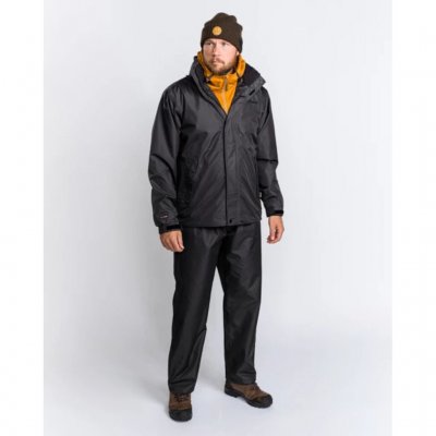 Made of durable polyester ripstop reinforced outer shell.