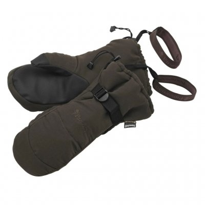 Pinewood Arctic Jakthandske Suede Brown