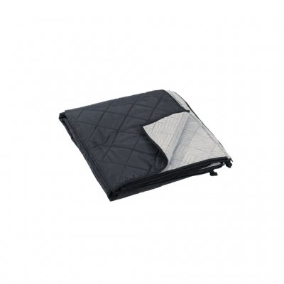 Soft woven carpet for the Outwell Fresno drive-away awning.