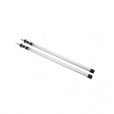 Arctic Birch Tarp pole set with two tarp poles of 230 cm