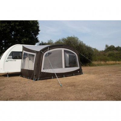 Front panel for Telta Sky 400 sunroof with air ducts.