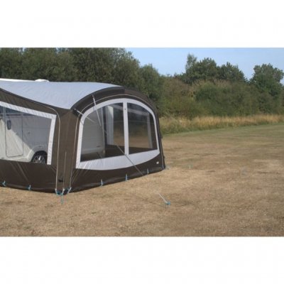 Front panel for Telta Sky 400 sunroof from the side.