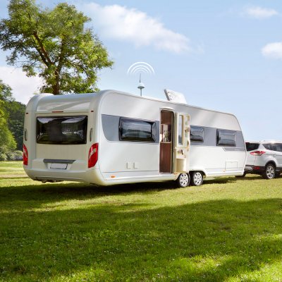 AeriTec Digital TV- & Internet-antenna 3-in-1