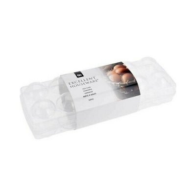 Excellent Houseware Egg Case 12 pack
