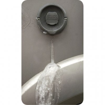 Protects against ice formation on the caravan or motorhome.