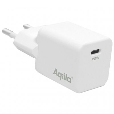 Aqiila Wall Charger W1 PD 20W USB-C