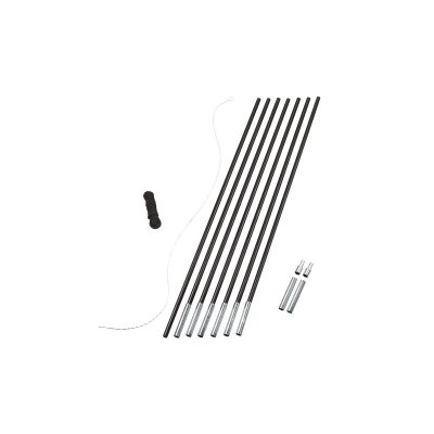 Arctic Birch Tents pole repair kit for fibreglass poles, 11.0 mm
