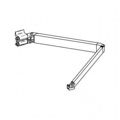 Left arm for Thule Omnistor 5102.