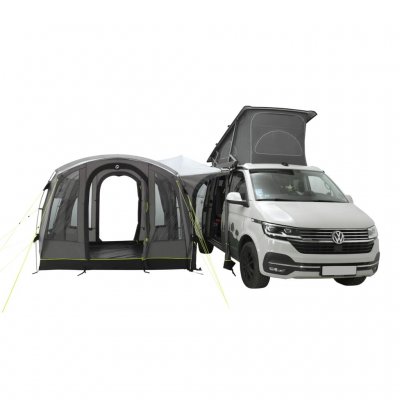 Outwell Armona with open doors