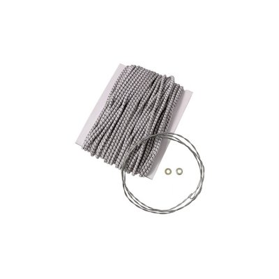 Arctic Birch Tents Repair Kit for Elastic Band/Bungee Cord Tent Pole