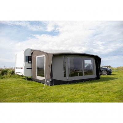 Telta Senic 490 airframe awning