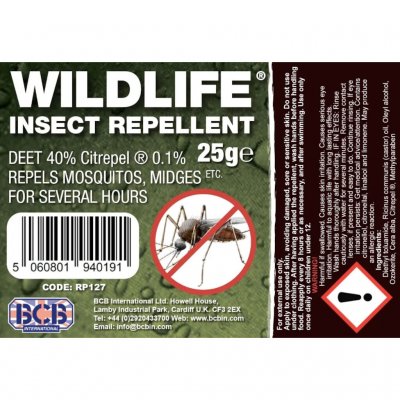 BCB Insect Repellent Stick