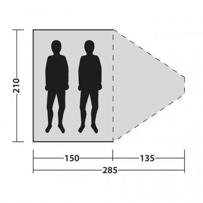 Layout for Formby Beach Shelter