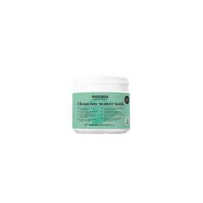 Biocool Clean My Water Tank - 180 ml powder