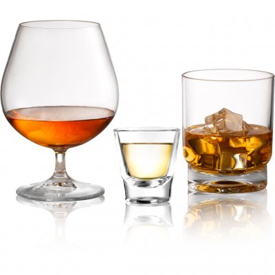 Brunner Cognac Glass 43 cl - Tritan (2-pack)