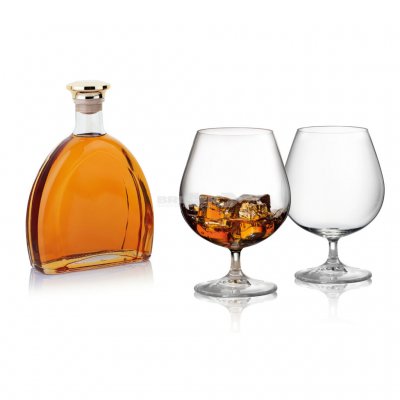 Brunner Cognac Glass 43 cl - Tritan (2-pack)