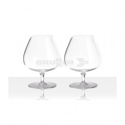 Brunner Cognac Glass 43 cl - Tritan (2-pack)