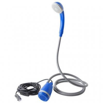 Brunner Travel Shower Aquafresh 2.0 12V