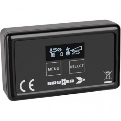 Wireless control panel