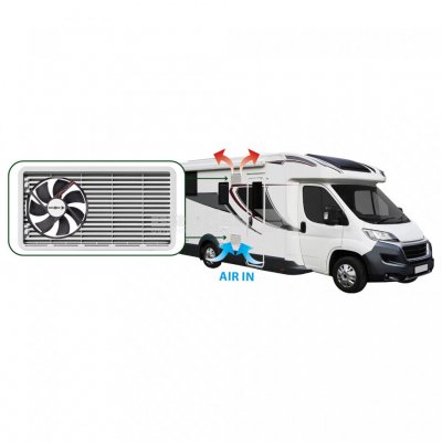 Brunner Vento Swift 92