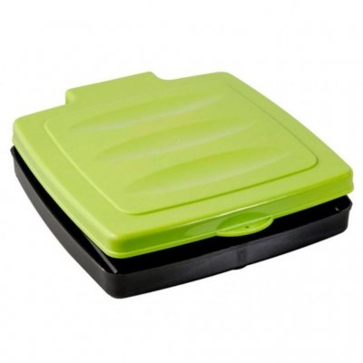 Brunner Bio Boy Collapsible Trash Can