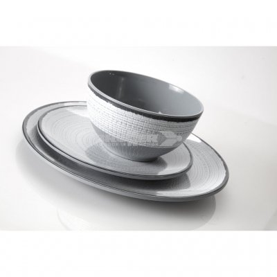 Brunner Tableware Tivoli 12-delar- Non Slip