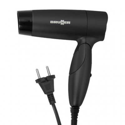 Brunner Scirocque NG hair dryer for caravans and mobile homes.