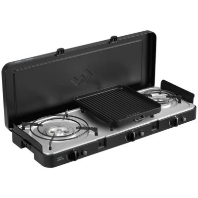 Cadac 3-Cook Turbo FFD Camping Stove