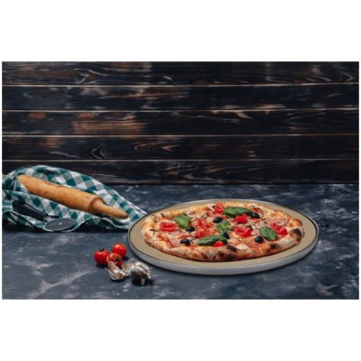 Cadac Pizza Stone Pro 30