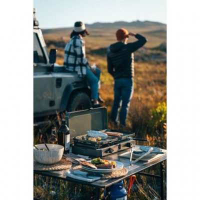Cadac 2-Cook 3 Turbo FFD Camping Stove