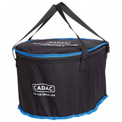 Bag is included in the grill.