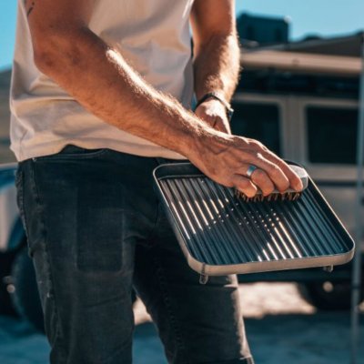 Cadac Barbecue Brush Soft Soak 