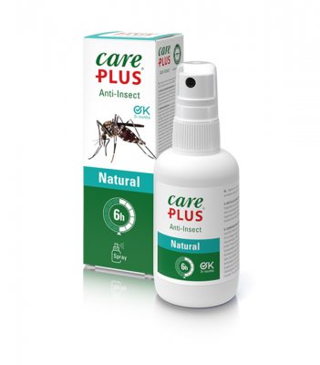 Care Plus Natural Anti-insect 60 ml