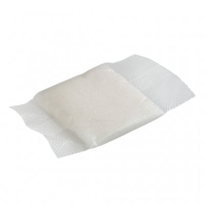 Portion packs for easy dosing.