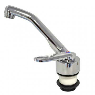 Florenz water tap for caravan and motorhome.