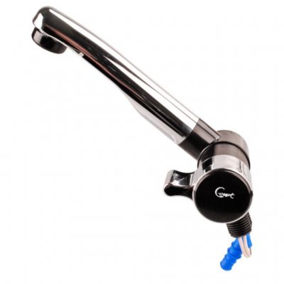 Comet London faucet for caravan and motor home.
