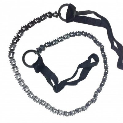 BCB Chain wire saw with ankle strap