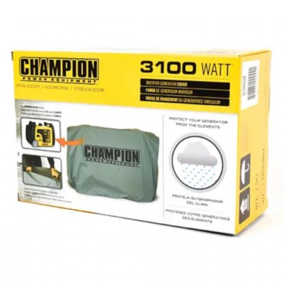 With opening for the handle.