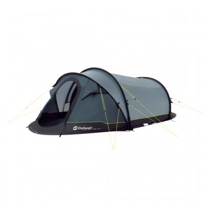 Outwell Nexion 2 Ocean with open door.
