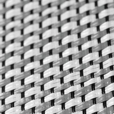 Dorema awning carpet with a width of 250 cm in gray